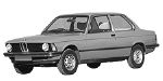 BMW E21 P322D Fault Code