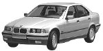 BMW E36 P322D Fault Code