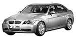 BMW E90 P322D Fault Code